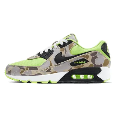 Nike Air Max 90 Duck Camo Volt