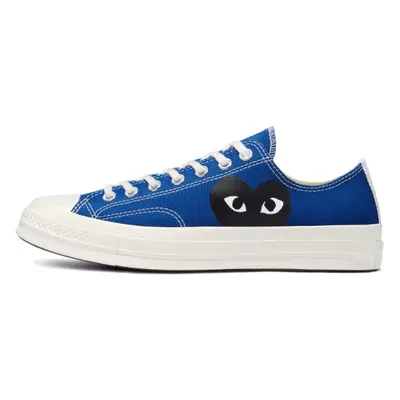 Converse Chuck Taylor All-Star 70s Ox Comme des Garçons PLAY Blue Quartz