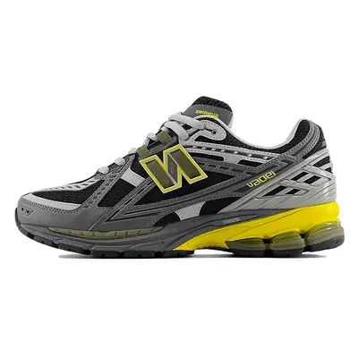 New Balance 1906N Castlerock Black Yellow