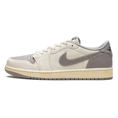 Air Jordan 1 Low Atmosphere Grey