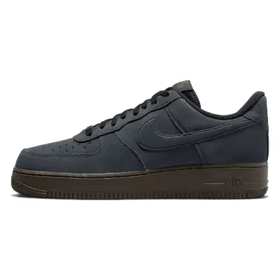 Nike Air Force 1 Low Winter Off Noir Dark Chocolate