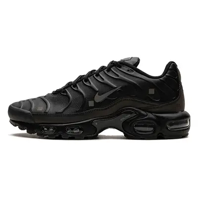 Nike Air Max Plus A-COLD-WALL Black