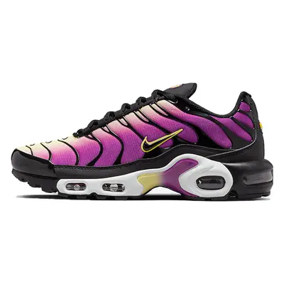 Nike Air Max Plus Fuchsia Pale Yellow