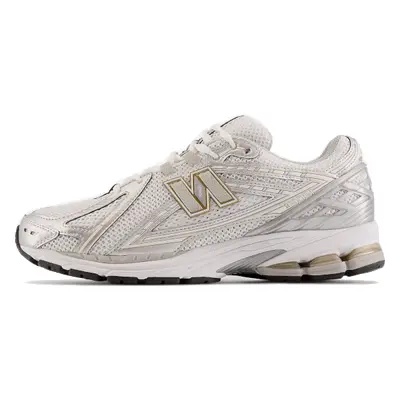 New Balance 1906R White Rain Cloud Silver Metallic