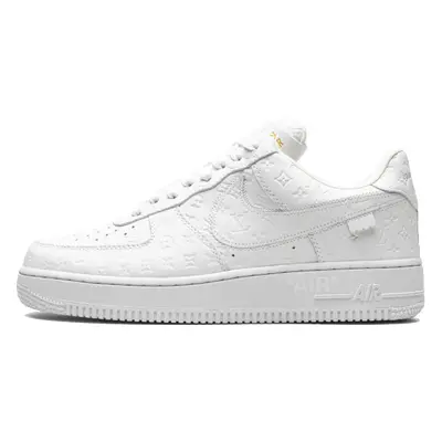 Nike Air Force 1 Low Louis Vuitton White