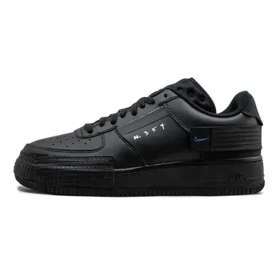 Nike Air Force 1 Low Drop Type Triple Black