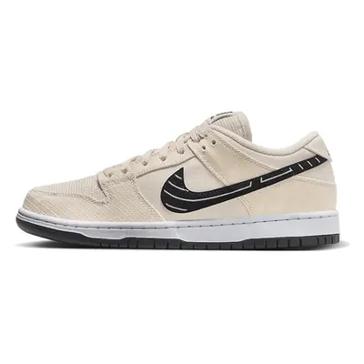 Nike SB Dunk Low Albino & Preto