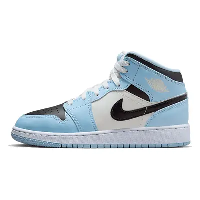 Air Jordan 1 Mid Ice Blue