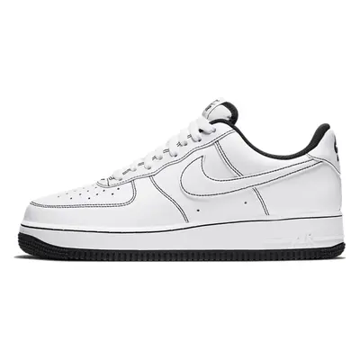 Nike Air Force 1 Low Stitch White Black