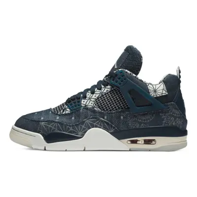 Air Jordan 4 Retro Se Deep Ocean