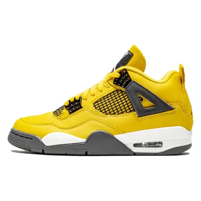 Air Jordan 4 Retro Tour Yellow (Lightning)