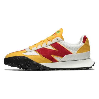 New Balance Casablanca Xc 72 Yellow Red