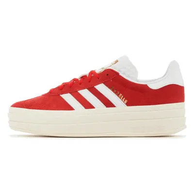 Adidas Gazelle Bold Red Cloud White