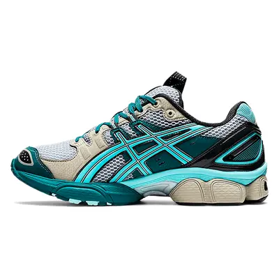 ASICS UB3-S Gel-Nimbus 9 Kiko Kostadinov Piedmont Grey Aruba Blue