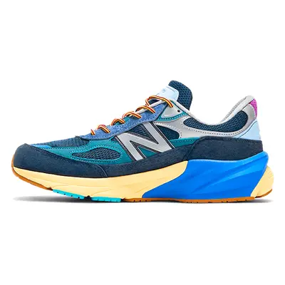 New Balance 990 V6 Made in USA Action Bronson Lapis Lazuli