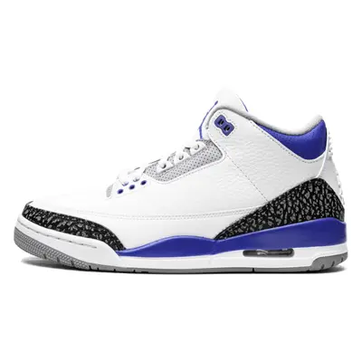 Air Jordan 3 Retro Racer Blue