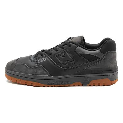 New Balance 550 Black Gum