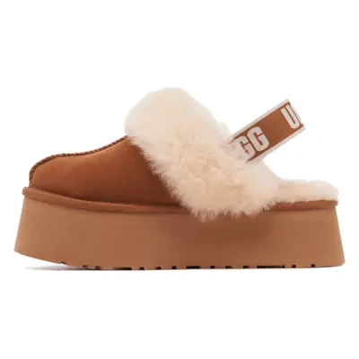 UGG Funkette Slipper Chestnut