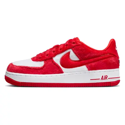 Nike Air Force 1 Low Valentine's Day Fleece (2024)