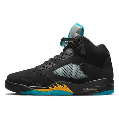 Air Jordan 5 Aqua