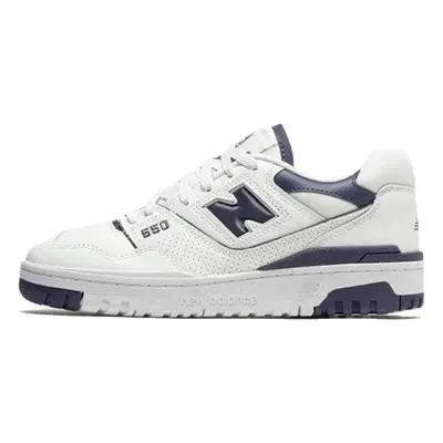 New Balance 550 White Dark Mercury