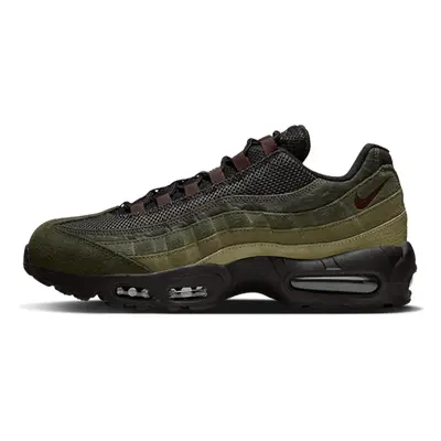 Nike Air Max 95 Black Earth