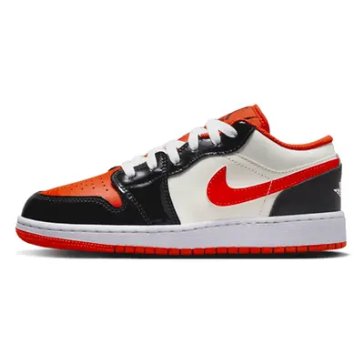 Air Jordan 1 Low Team Orange