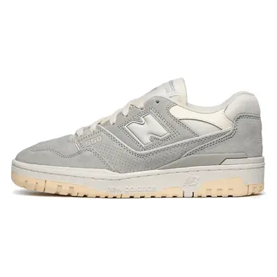 New Balance 550 Grey Suede