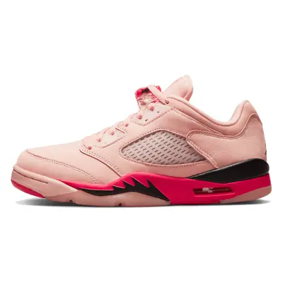 Air Jordan 5 Low Arctic Pink