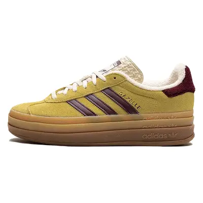 Adidas Gazelle Bold Almost Yellow