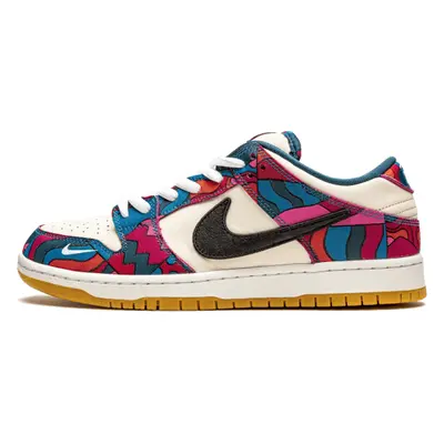 Nike Sb Dunk Low Parra 2021