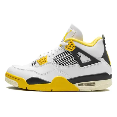 Air Jordan 4 Vivid Sulfur