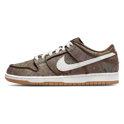 Nike Sb Dunk Low Paisley Brown