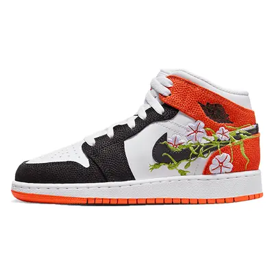 Air Jordan 1 Mid Se Basketball Blossom