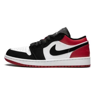 Air Jordan 1 Low Black Toe