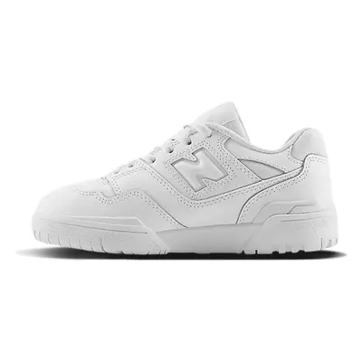 New Balance 550 Triple White