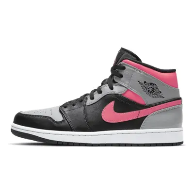 Air Jordan 1 Mid Pink Shadow