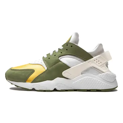 Nike Air Huarache Stussy Dark Olive 2021