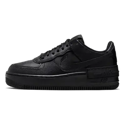 Nike Air Force 1 Shadow Triple Black