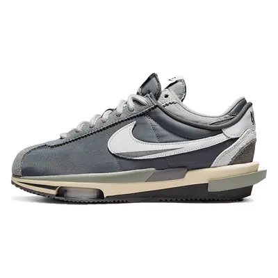 Nike Cortez 4 0 Sacai Iron Grey