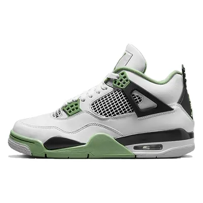 Air Jordan 4 Seafoam