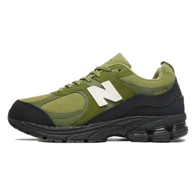 New Balance 2002R The Basement Olive Black