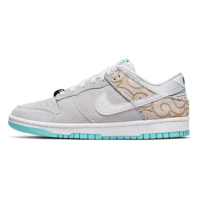 Nike Dunk Low Se Barber Shop Grey