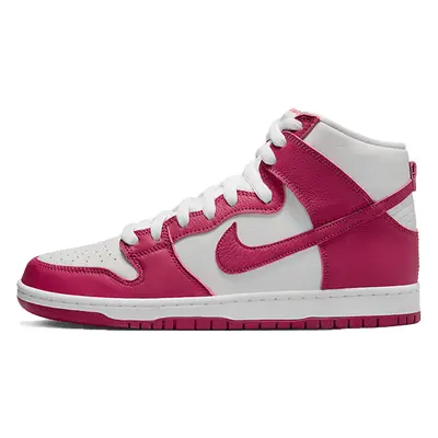 Nike Sb Dunk High Sweet Beet