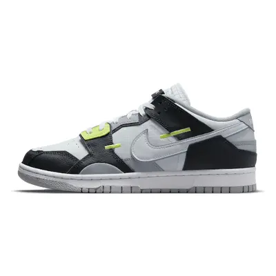 Nike Dunk Low Scrap Wolf Grey