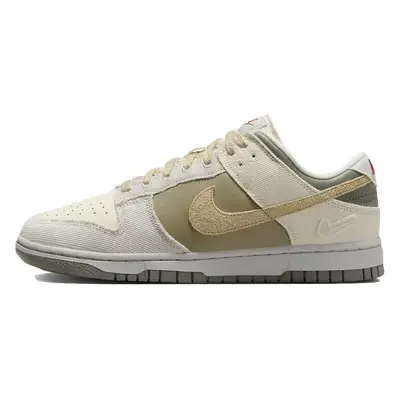 Nike Dunk Low Light Bone Dark Stucco