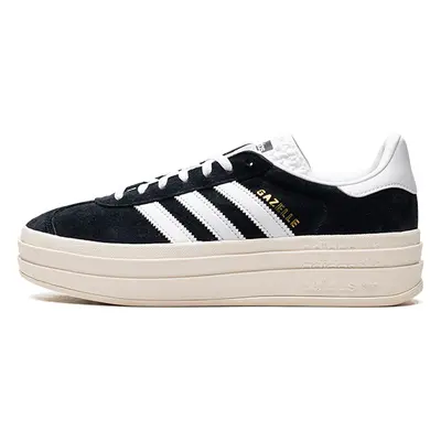 Adidas Gazelle Bold Core Black White