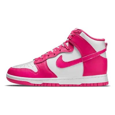 Nike Dunk High Pink Prime