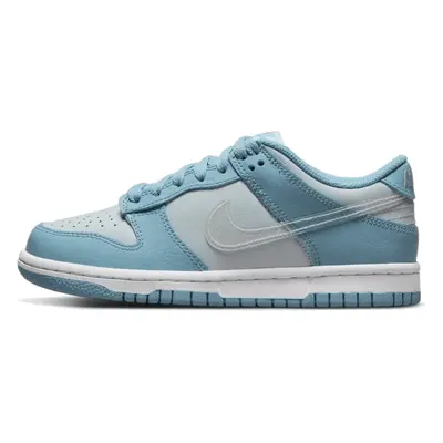 Nike Dunk Low Clear Swoosh