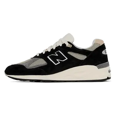 New Balance 990 V2 Made In Usa Black